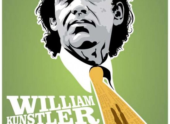 2009_WilliamKunstler_Poster