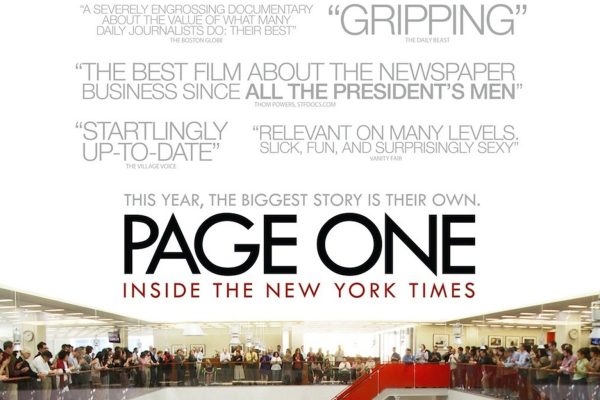 2011_PageOneInsideThe NYT_Poster
